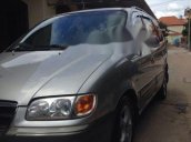 Cần bán gấp Hyundai Trajet sản xuất 2003, màu bạc, 278tr