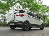 Bán Ford EcoSport 1.5 AT năm 2017, màu trắng 