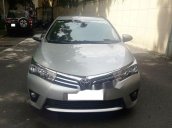 Bán xe Toyota Corolla altis 1.8 AT sản xuất năm 2017, màu bạc còn mới, giá tốt