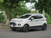 Bán Ford EcoSport 1.5 AT năm 2017, màu trắng 