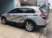 Cần bán lại xe Chevrolet Captiva đời 2008, màu bạc, giá tốt