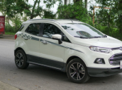 Bán Ford EcoSport 1.5 AT năm 2017, màu trắng 