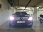 Bán Mercedes C230 năm 2008, màu đen, giá tốt