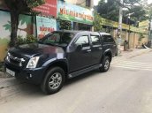 Bán Isuzu Dmax năm sản xuất 2011, màu đen, xe nhập, giá tốt