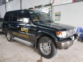 Bán Mitsubishi Pajero V33 sản xuất năm 2002, màu đen, giá tốt