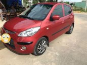 Cần bán lại xe Hyundai Grand i10 sản xuất năm 2009, màu đỏ, nhập khẩu nguyên chiếc chính chủ, giá chỉ 228 triệu