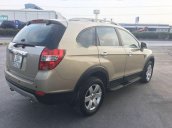 Bán ô tô Chevrolet Captiva đời 2008 xe gia đình giá cạnh tranh