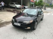 Bán Kia Forte S đời 2013, màu đen 