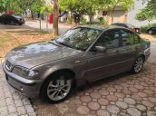 Bán BMW 3 Series 318i năm sản xuất 2003, màu nâu chính chủ, 199 triệu