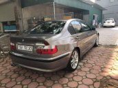 Bán BMW 3 Series 318i năm sản xuất 2003, màu nâu chính chủ, 199 triệu