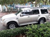 Cần bán xe Ford Everest đời 2010, màu bạc còn mới, giá tốt