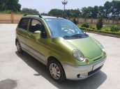 Bán ô tô Daewoo Matiz SE sản xuất năm 2007 xe gia đình, giá tốt