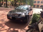 Cần bán xe Daewoo Lacetti năm 2010, màu đen, giá tốt