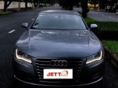 Bán Audi A7 3.0 AT sản xuất năm 2012, màu xám, xe nhập