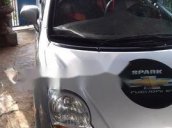 Bán Chevrolet Spark sản xuất năm 2009, màu bạc, giá 132tr