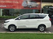 Cần bán gấp Toyota Innova sản xuất năm 2018, màu trắng, giá chỉ 690 triệu