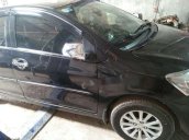 Cần bán xe Toyota Vios năm sản xuất 2010, màu đen