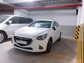 Bán xe Mazda 2 trắng Hatchback, màu trắng