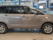 Thu mua xe cũ Toyota Innova 2017 MT, giá 720tr, có thương lượng, 32000km, BH đến 2020