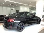 Cần bán BMW M2 sản xuất 2017 màu đen, 2 tỷ 999 triệu - nhập khẩu chính hãng - 0901214555