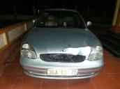 Bán xe Daewoo Nubira năm 2001, màu bạc, giá tốt