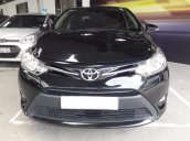 Bán Toyota Vios 1.5MT sản xuất năm 2016, màu đen  