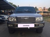 Bán Toyota Land Cruiser GX đời 2004, màu xám (ghi), giá chỉ 420 triệu