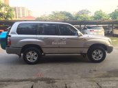 Bán Toyota Land Cruiser GX đời 2004, màu xám (ghi), giá chỉ 420 triệu