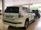 Bán Lexus GX 460 sản xuất 2015 màu trắng biển vip