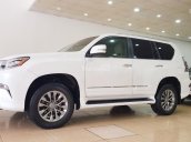 Bán Lexus GX 460 sản xuất 2015 màu trắng biển vip