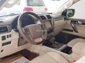 Bán Lexus GX 460 sản xuất 2015 màu trắng biển vip