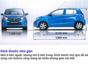 Bán xe Suzuki Celerio năm 2018, đủ màu, nhập khẩu nguyên chiếc, 329 triệu