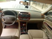 Bán Camry 3.0V6, màu xanh 