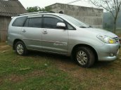 Gia đình bán Toyota Innova bản G đời 2010, xe zin nguyên, không lỗi nhỏ