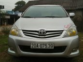 Gia đình bán Toyota Innova bản G đời 2010, xe zin nguyên, không lỗi nhỏ