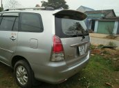 Gia đình bán Toyota Innova bản G đời 2010, xe zin nguyên, không lỗi nhỏ