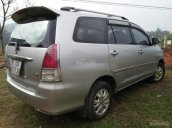 Gia đình bán Toyota Innova bản G đời 2010, xe zin nguyên, không lỗi nhỏ