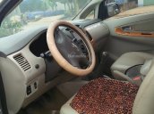 Gia đình bán Toyota Innova bản G đời 2010, xe zin nguyên, không lỗi nhỏ