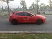 Bán Mazda 3 năm sản xuất 2016, màu đỏ, 625 triệu, mới 95%