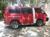 Cần bán xe Mitsubishi Delica Starwagon 1990, nhập khẩu, màu đỏ