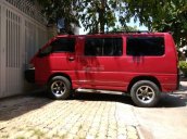 Cần bán xe Mitsubishi Delica Starwagon 1990, nhập khẩu, màu đỏ