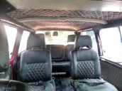 Cần bán xe Mitsubishi Delica Starwagon 1990, nhập khẩu, màu đỏ