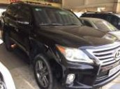 Cần bán xe Lexus LX đời 2014, màu đen, xe nhập