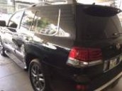 Cần bán xe Lexus LX đời 2014, màu đen, xe nhập