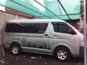 Bán Toyota Hiace 2.7 sản xuất năm 2006, màu bạc