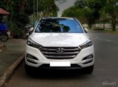 Cần bán xe Hyundai Tucson 2.0 ATH 2016, màu trắng, nhập khẩu nguyên chiếc số tự động, giá chỉ 905 triệu