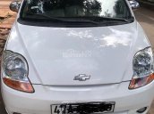 Bán Chevrolet Spark LT 0.8 MT đời 2009, màu trắng, 122tr