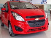 Bán xe Chevrolet Spark LS đời 2018, ưu đãi đến 40 triệu