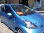 Bán ô tô Toyota Aygo 1.0 MT năm 2006, màu xanh lam, nhập khẩu nguyên chiếc