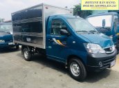 Giá xe tải Thaco Towner 990 990kg thùng kín 2018 mới, động cơ Suzuki, Khuyến mãi 100% trước bạ xe